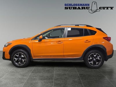 2018 Subaru Crosstrek 2.0i Premium