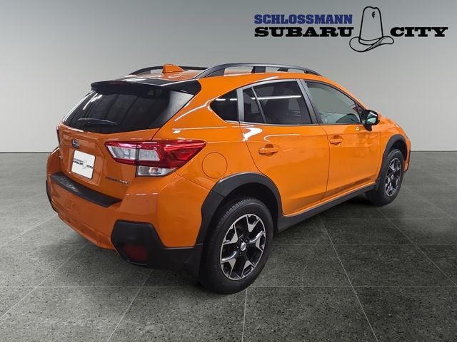 2018 Subaru Crosstrek 2.0i Premium