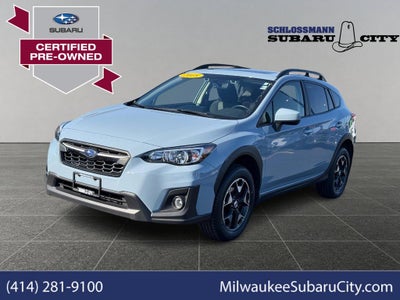 2018 Subaru Crosstrek 2.0i Premium