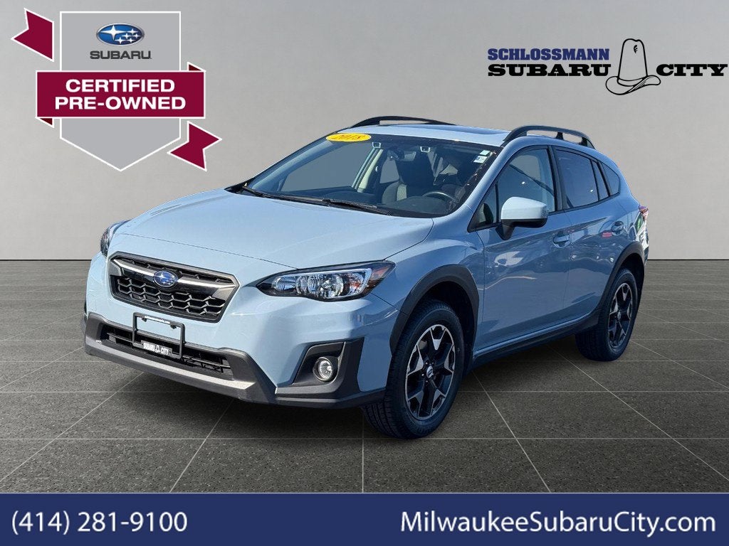 2018 Subaru Crosstrek 2.0i Premium