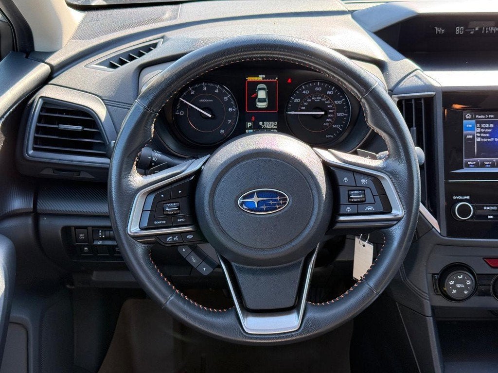 2018 Subaru Crosstrek 2.0i Premium