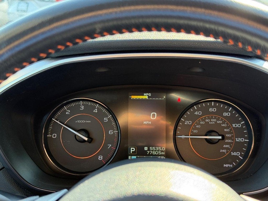 2018 Subaru Crosstrek 2.0i Premium