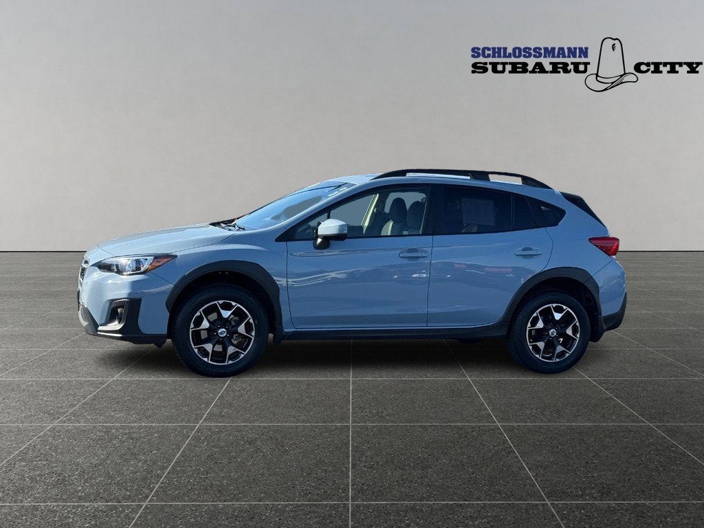 2018 Subaru Crosstrek 2.0i Premium