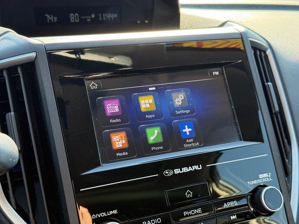 2018 Subaru Crosstrek 2.0i Premium