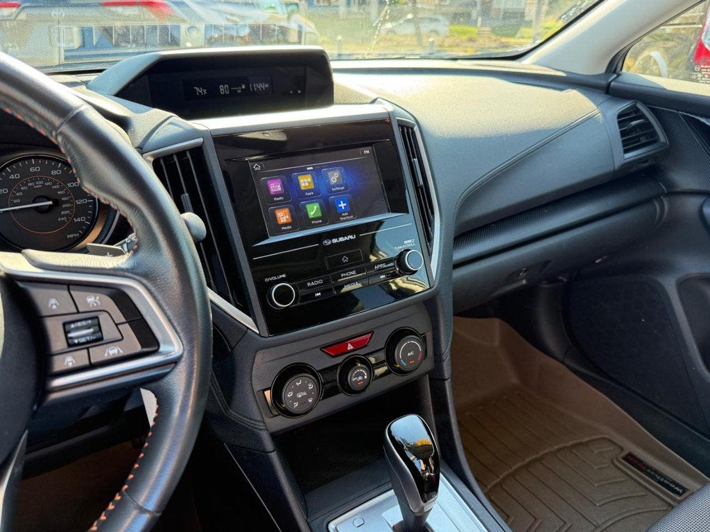 2018 Subaru Crosstrek 2.0i Premium