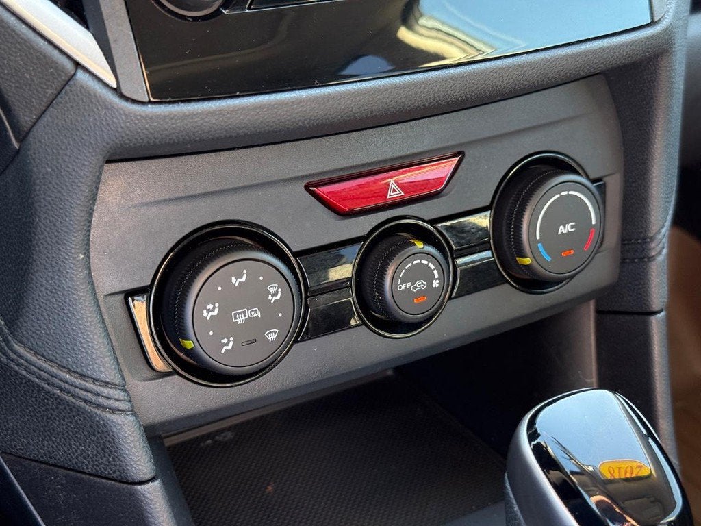 2018 Subaru Crosstrek 2.0i Premium