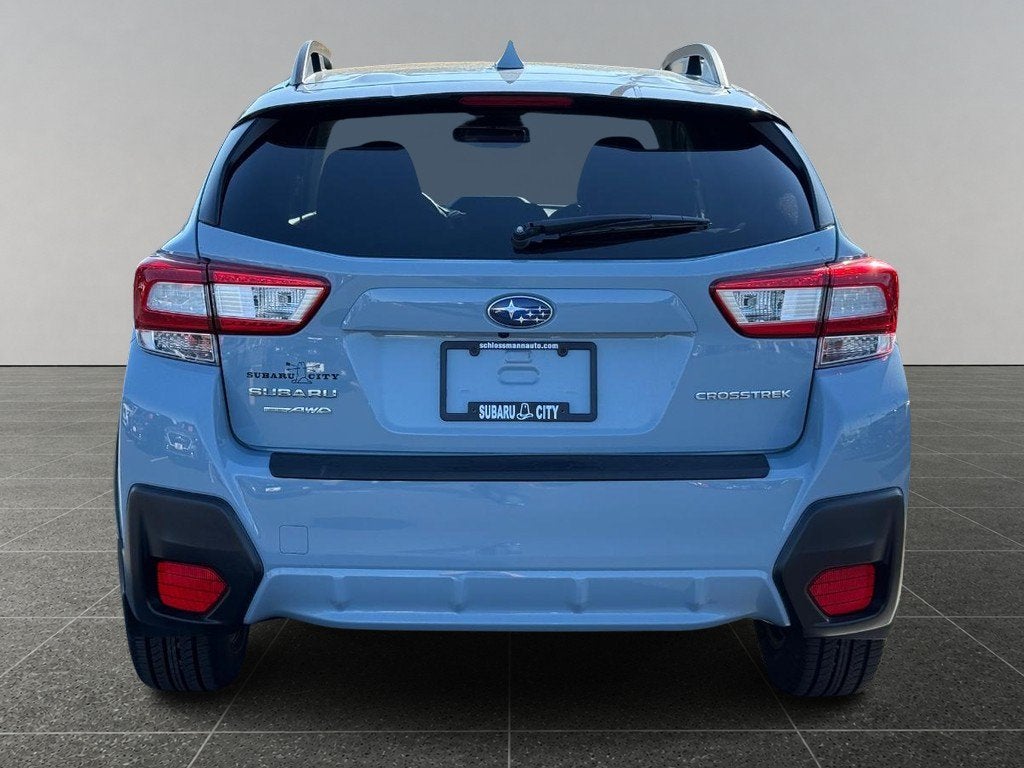 2018 Subaru Crosstrek 2.0i Premium
