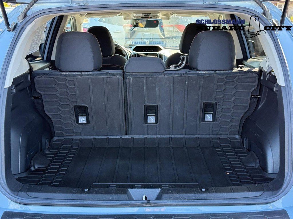 2018 Subaru Crosstrek 2.0i Premium