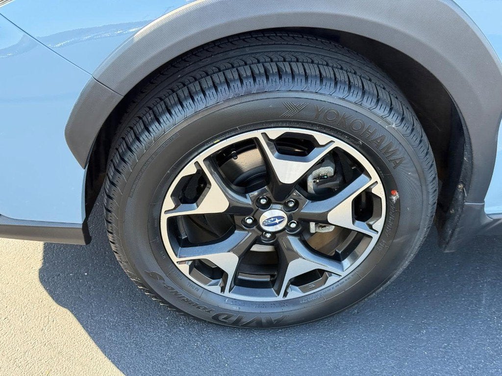 2018 Subaru Crosstrek 2.0i Premium