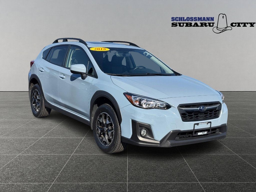 2018 Subaru Crosstrek 2.0i Premium