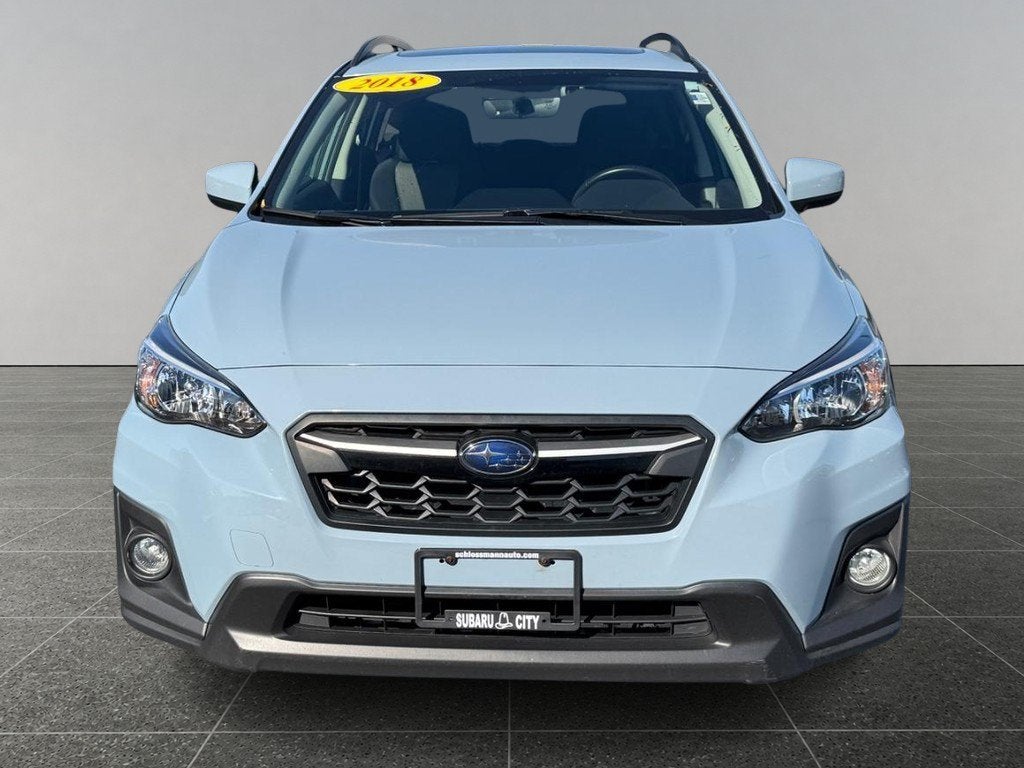 2018 Subaru Crosstrek 2.0i Premium