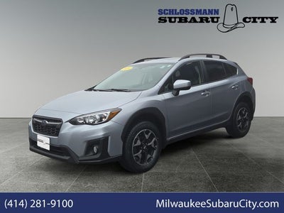 2020 Subaru Crosstrek Premium