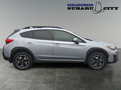 2020 Subaru Crosstrek Premium