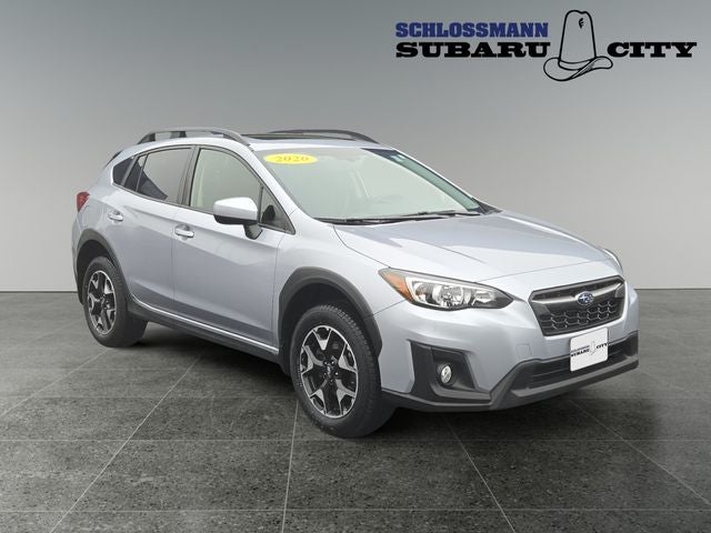 2020 Subaru Crosstrek Premium