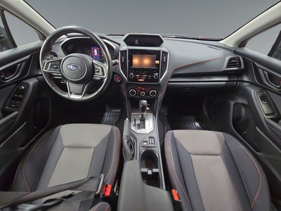 2020 Subaru Crosstrek Premium