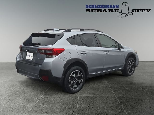 2020 Subaru Crosstrek Premium
