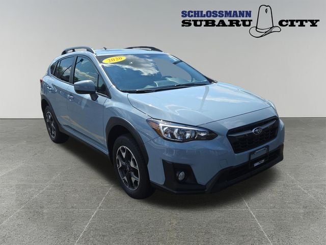 2020 Subaru Crosstrek Premium