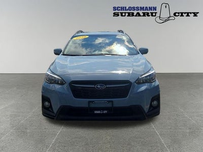 2020 Subaru Crosstrek Premium