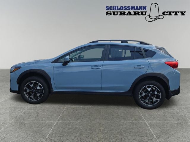 2020 Subaru Crosstrek Premium