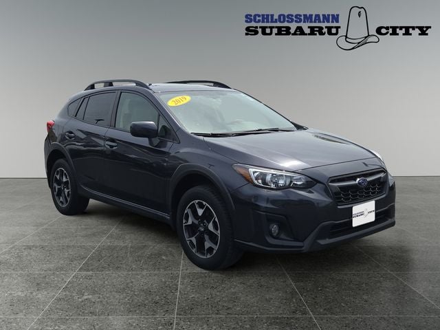 2019 Subaru Crosstrek 2.0i Premium
