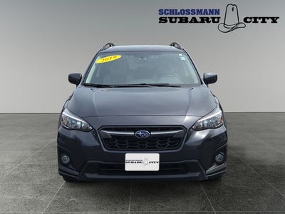 2019 Subaru Crosstrek 2.0i Premium