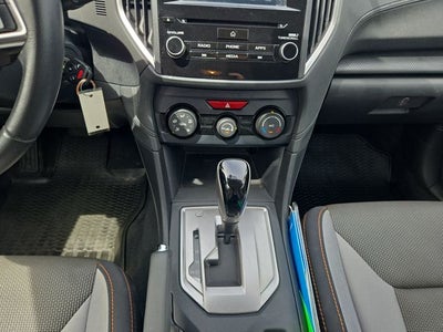 2019 Subaru Crosstrek 2.0i Premium