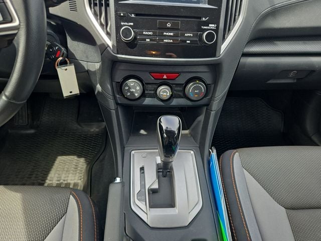 2019 Subaru Crosstrek 2.0i Premium