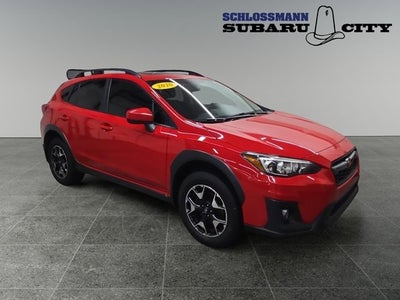 2020 Subaru Crosstrek Premium