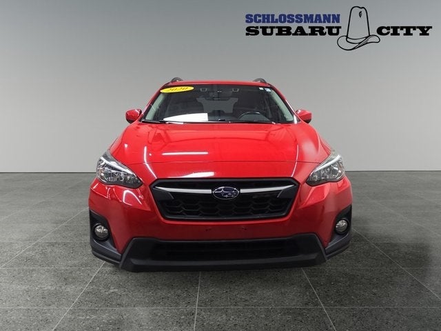 2020 Subaru Crosstrek Premium