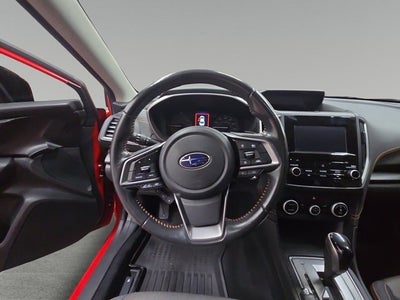 2020 Subaru Crosstrek Premium