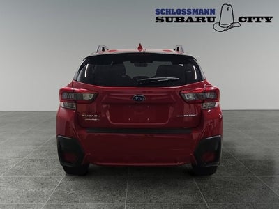 2020 Subaru Crosstrek Premium