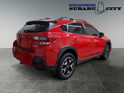 2020 Subaru Crosstrek Premium