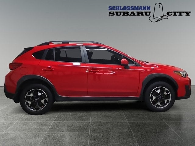 2020 Subaru Crosstrek Premium