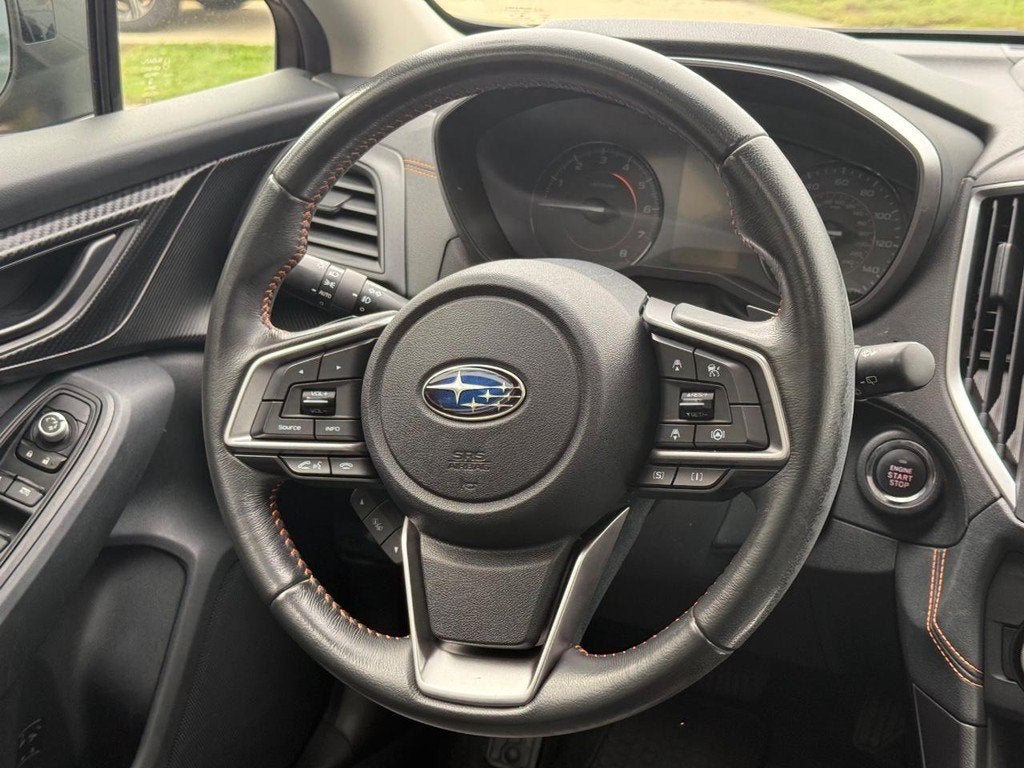 2022 Subaru Crosstrek Premium