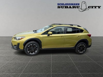 2022 Subaru Crosstrek Premium