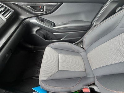 2022 Subaru Crosstrek Premium