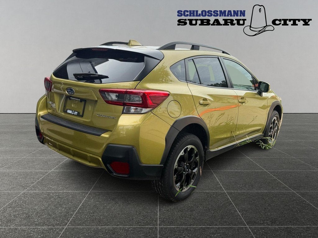 2022 Subaru Crosstrek Premium