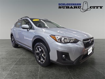 2019 Subaru Crosstrek 2.0i Premium