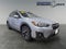 2019 Subaru Crosstrek 2.0i Premium