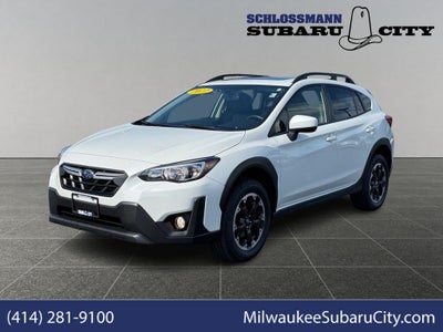2022 Subaru Crosstrek Premium