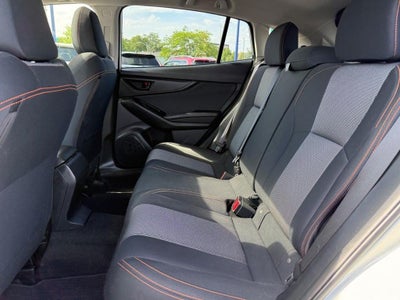 2022 Subaru Crosstrek Premium