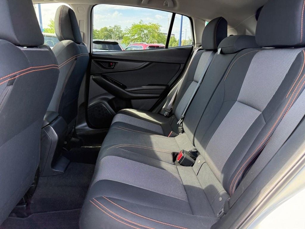 2022 Subaru Crosstrek Premium