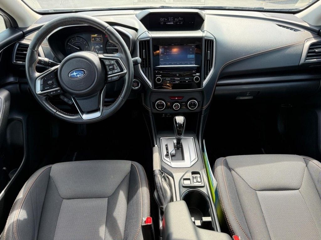 2022 Subaru Crosstrek Premium