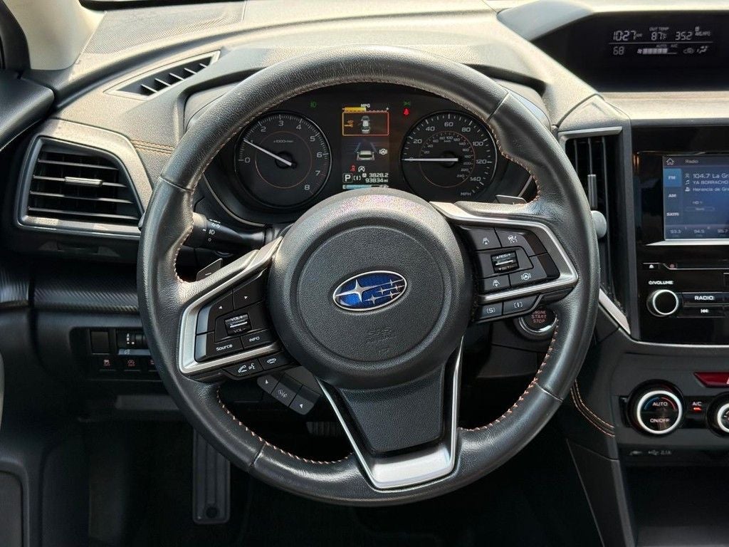 2022 Subaru Crosstrek Premium