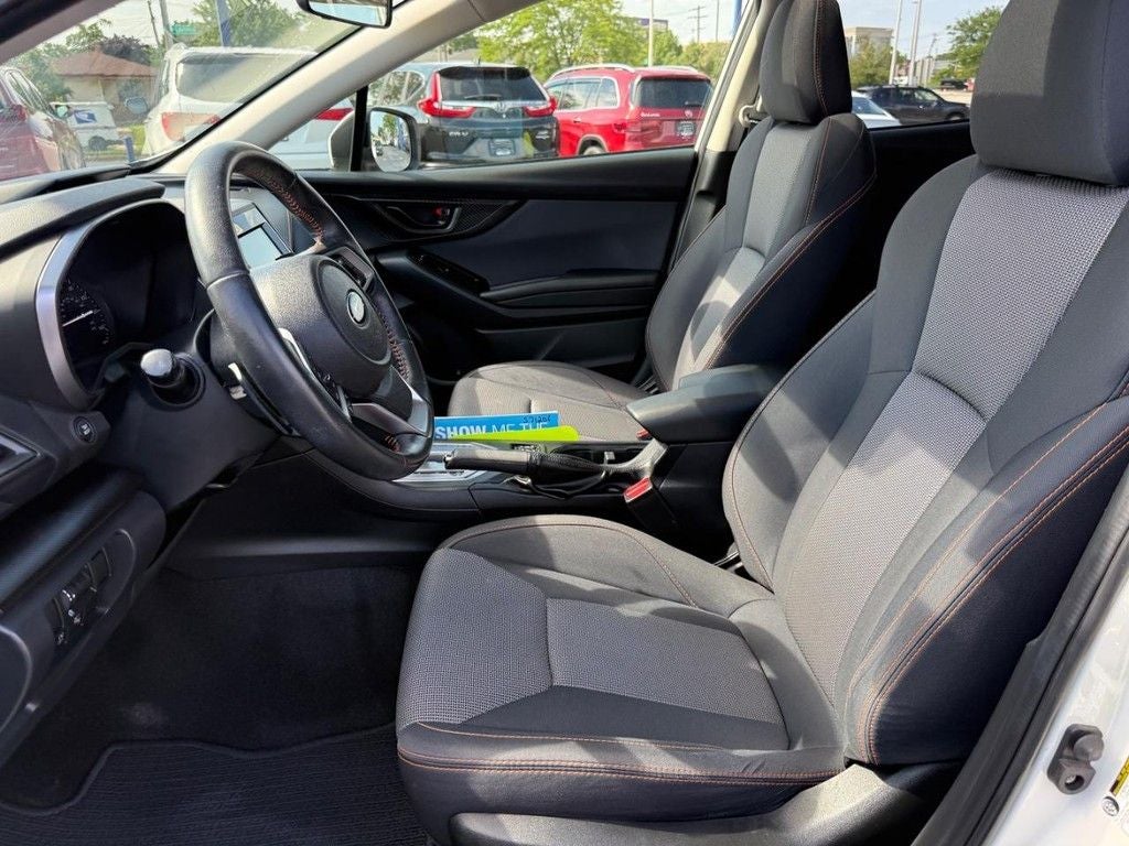2022 Subaru Crosstrek Premium