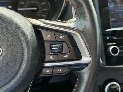 2022 Subaru Crosstrek Premium