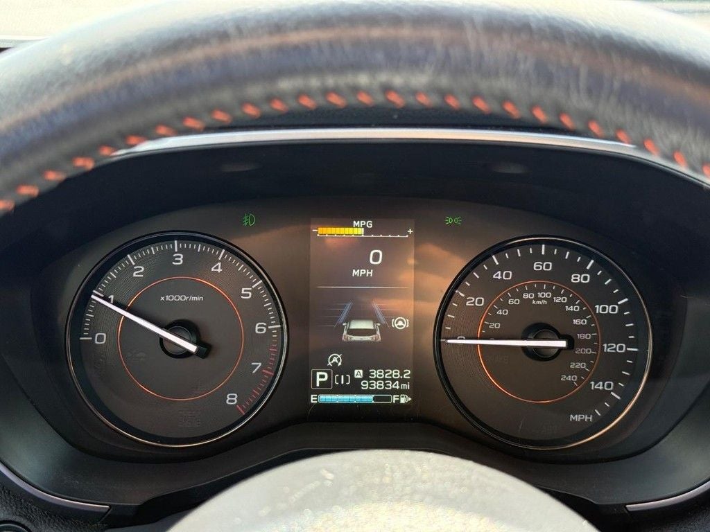 2022 Subaru Crosstrek Premium