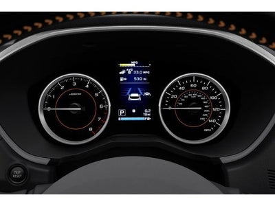 2022 Subaru Crosstrek Premium