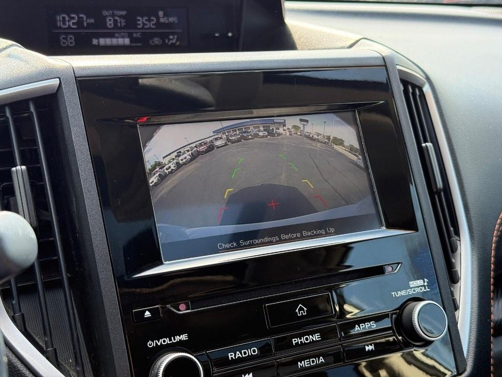 2022 Subaru Crosstrek Premium