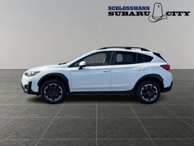 2022 Subaru Crosstrek Premium